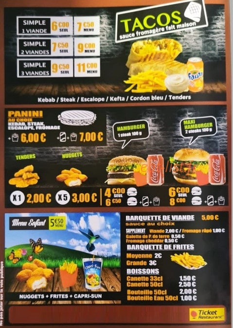 Cappadoce — carte page 2
