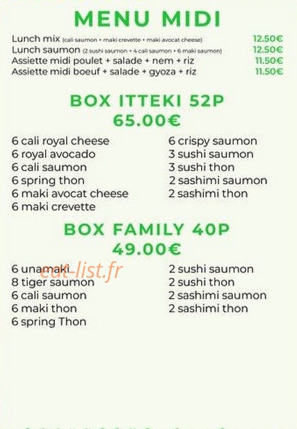 Itteki — carte page 6