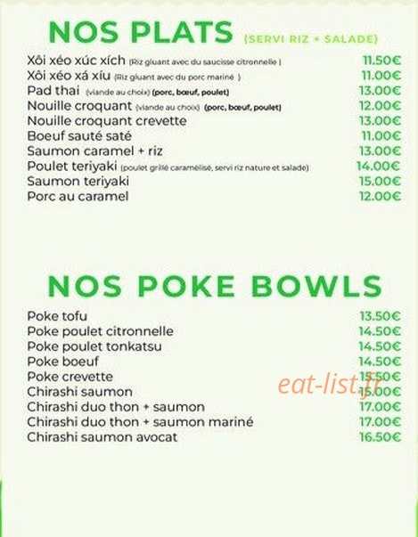 Itteki — carte page 3