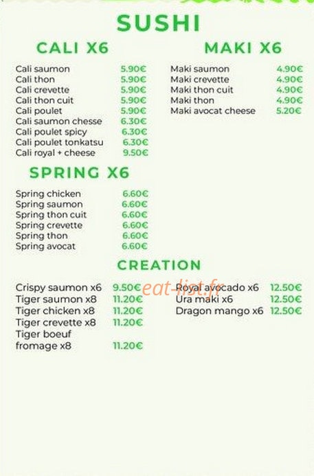 Itteki — carte page 4