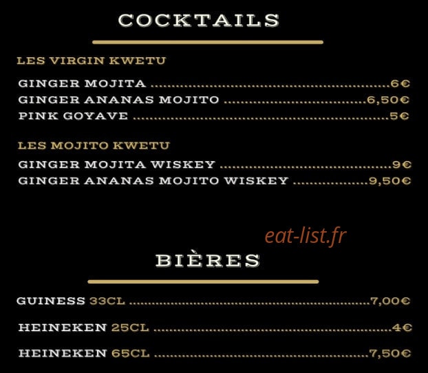 Kwetu — carte page 5
