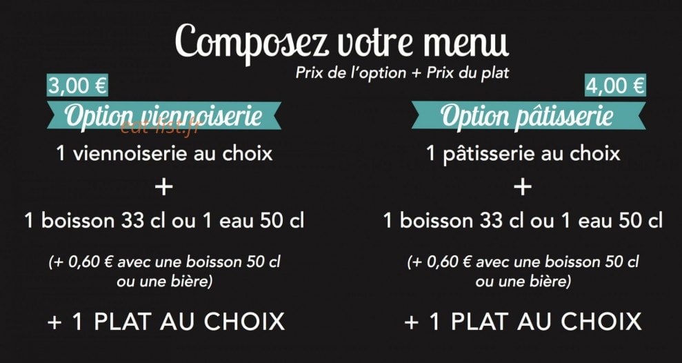 L'atelier de Marion — carte page 1