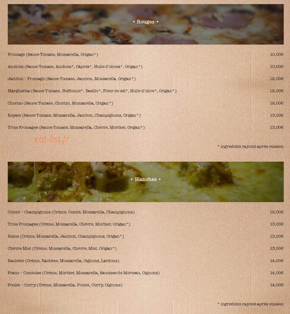 L'Espigaou — carte page 1