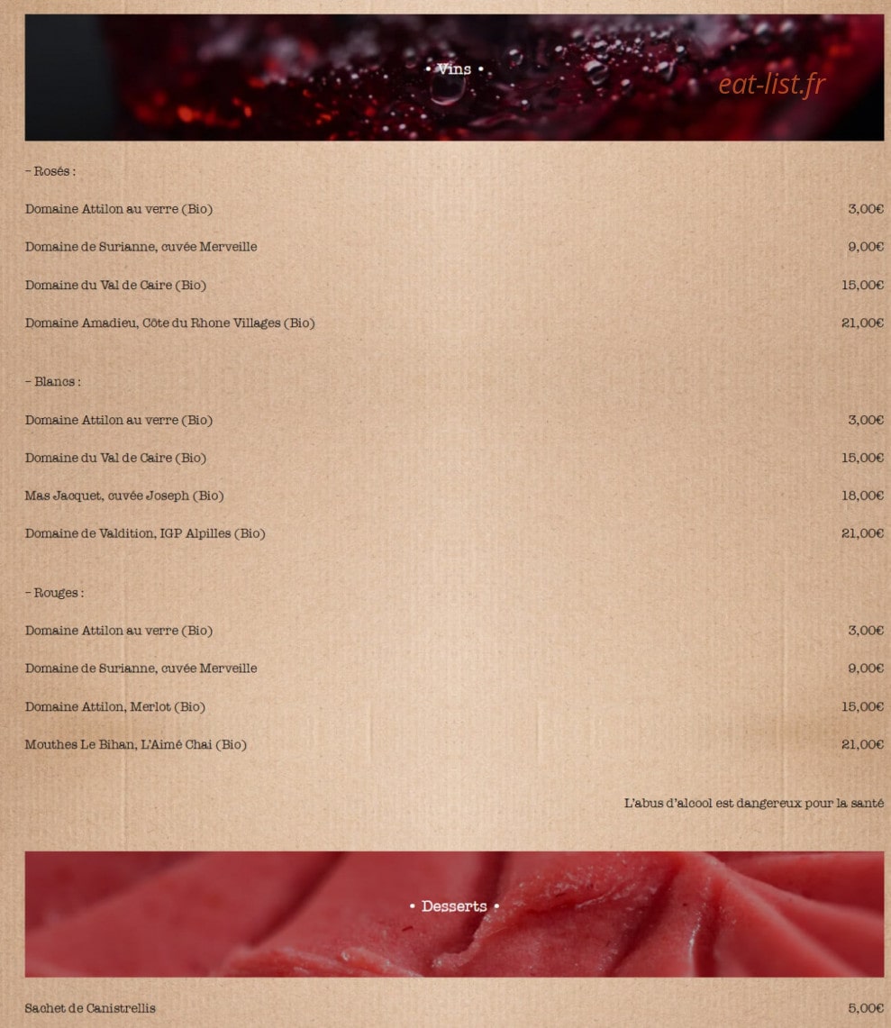L'Espigaou — carte page 3