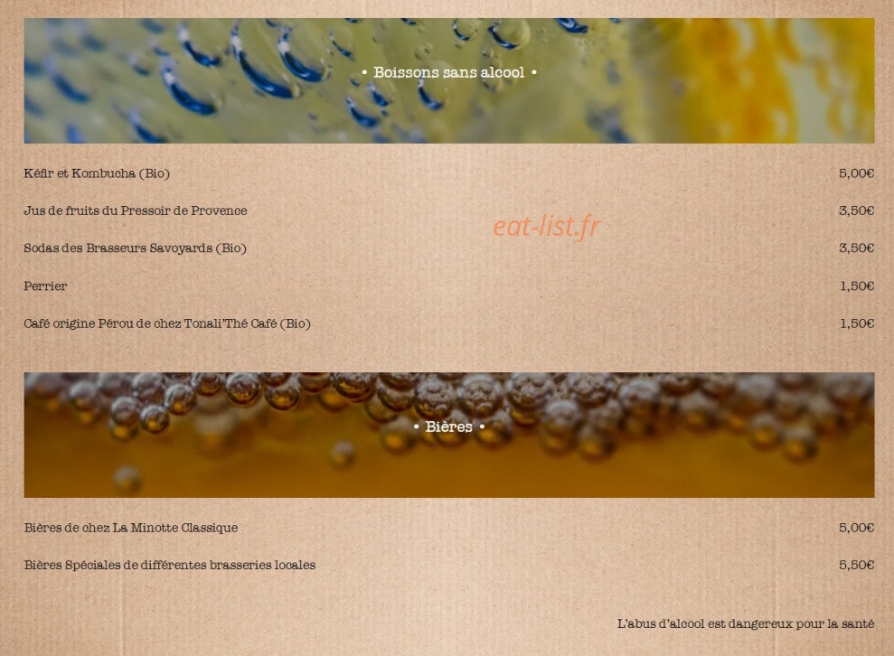 L'Espigaou — carte page 2