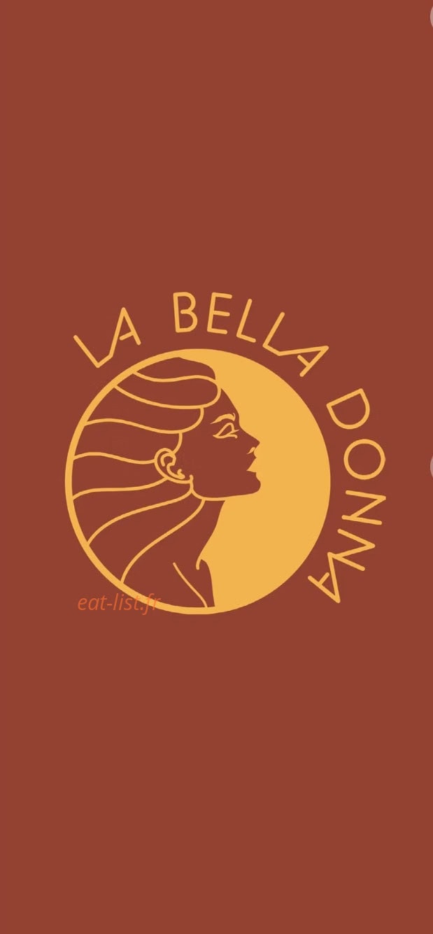 La Bella Donna — carte page 1