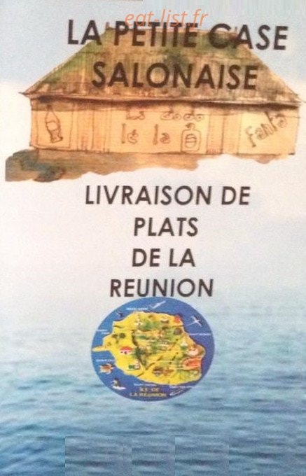 La Petite Case Salonaise — carte page 1