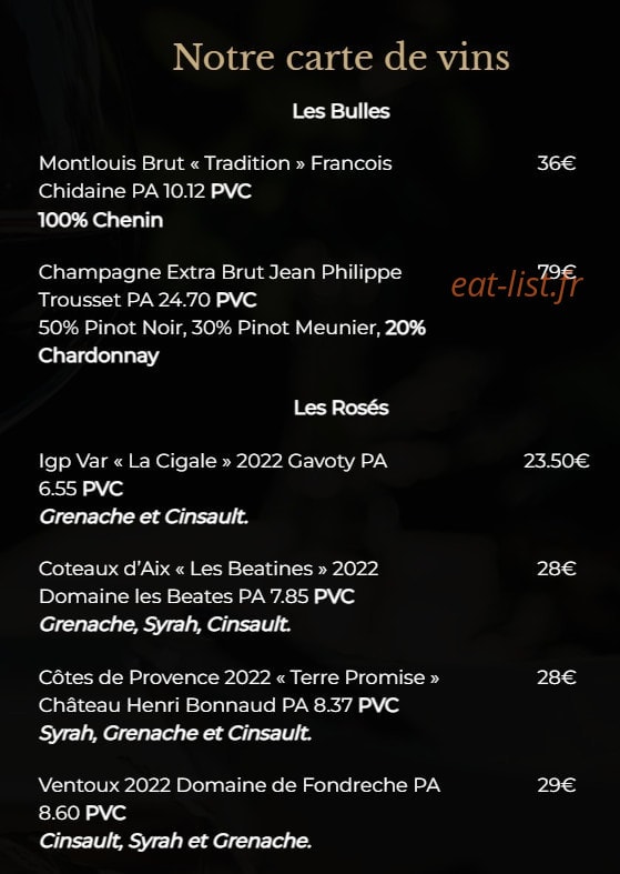 Le moulin d'Isnard — carte page 3