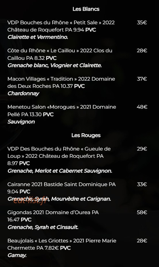 Le moulin d'Isnard — carte page 4