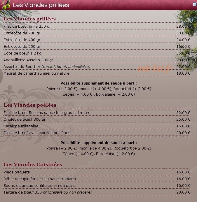 Le Vincennes — carte page 3