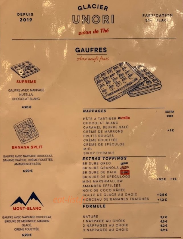 Unori — carte page 1