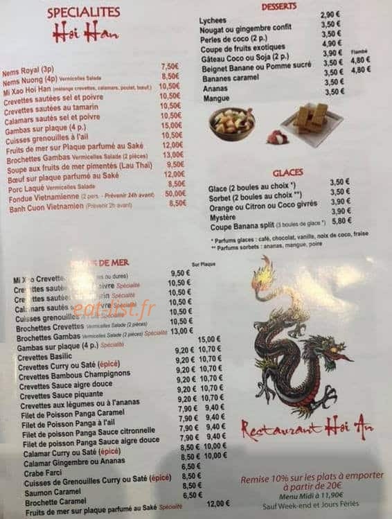 Hoi An — carte page 3
