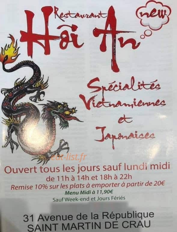 Hoi An — carte page 1