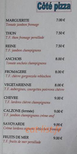 Le rendez-vous — carte page 3