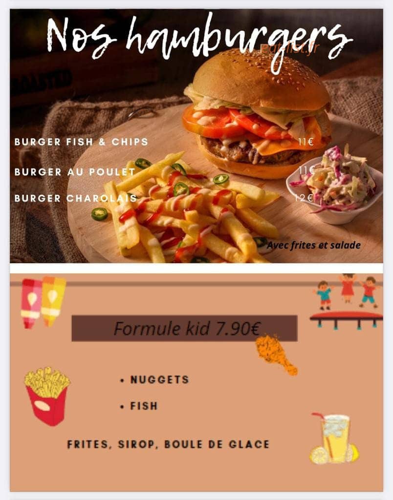 Palace grill — carte page 7