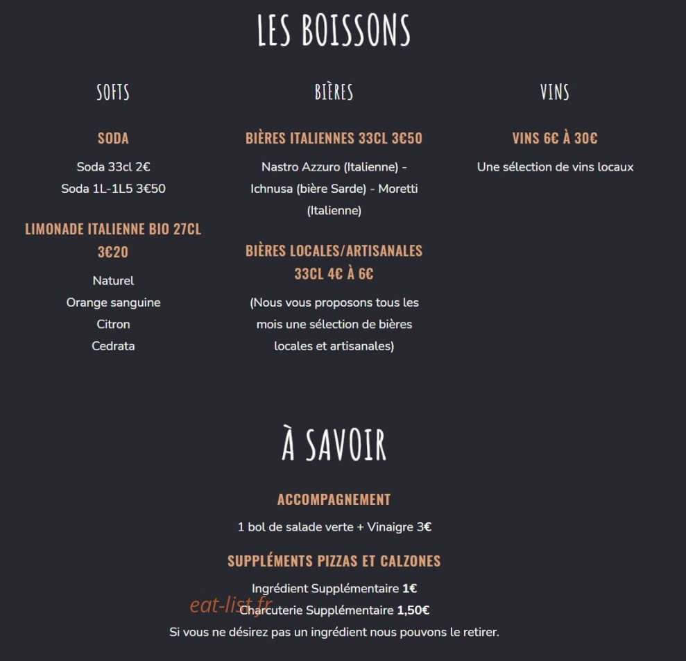 A Mulino — carte page 5