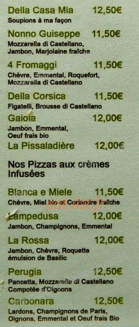 Green'piz — carte page 2
