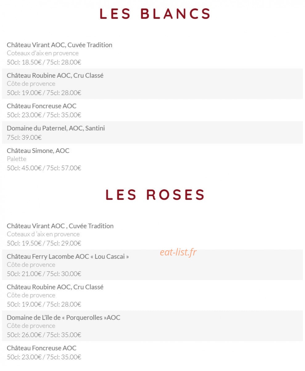L’Étape — carte page 3