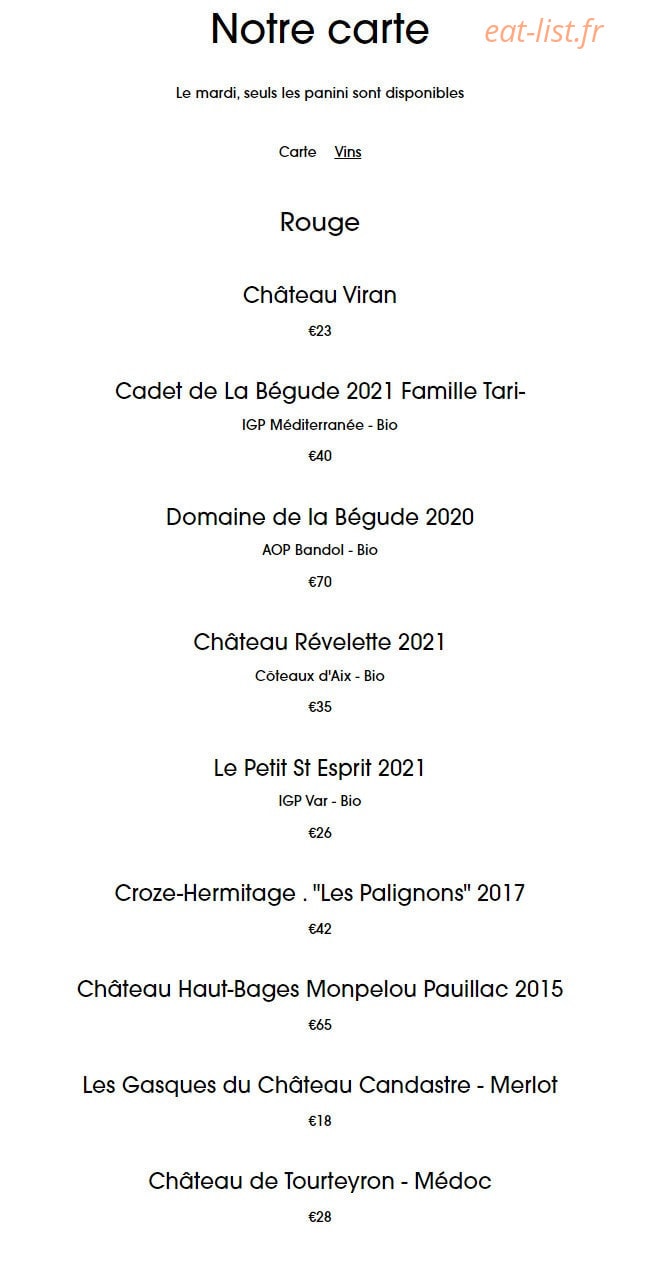 Le 19 — carte page 3