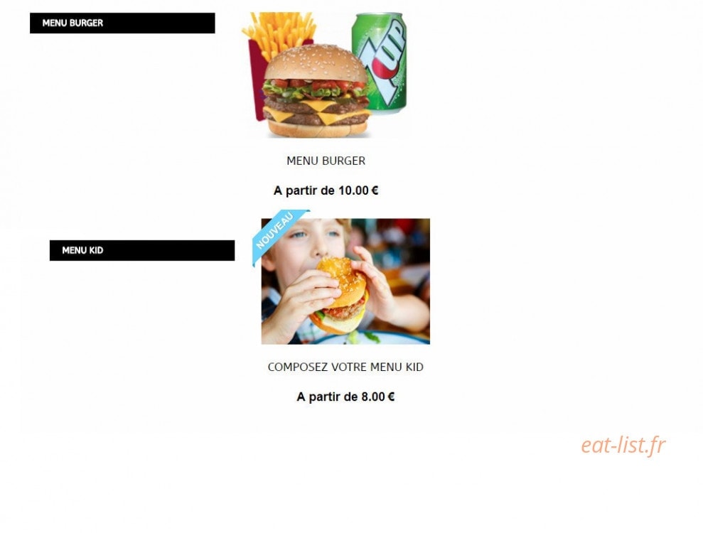Pizze&Cook — carte page 10