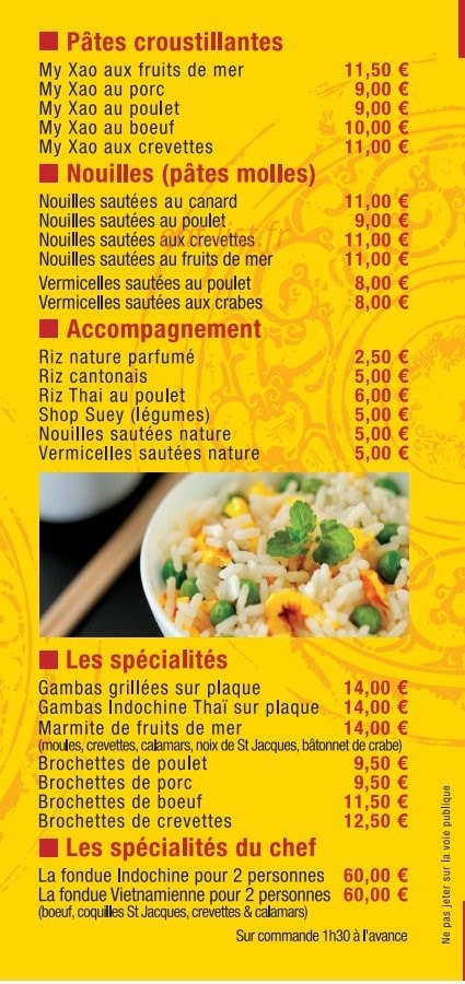 Indochine — carte page 5