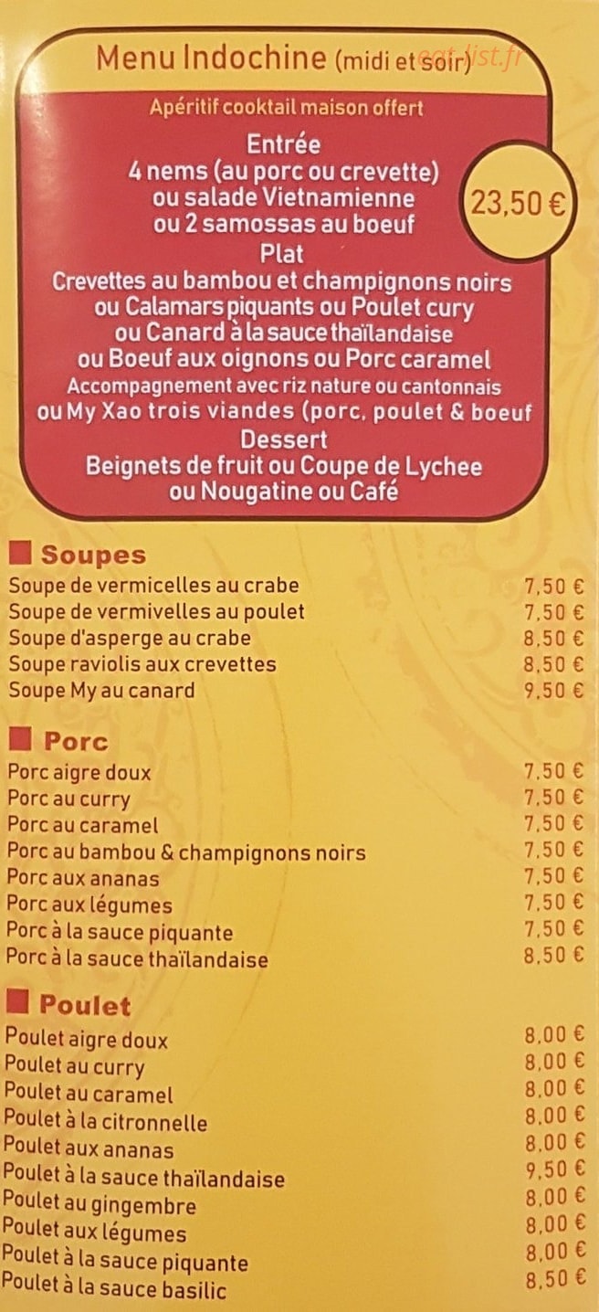 Indochine — carte page 3