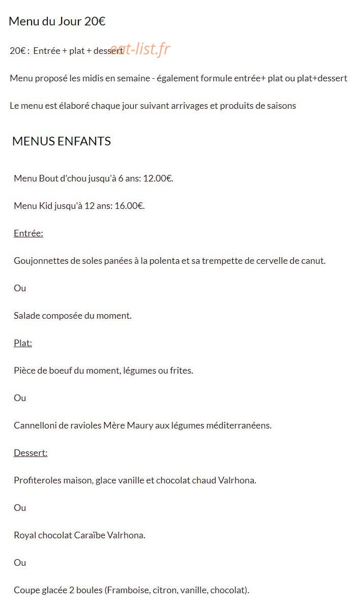 Les vieilles granges — carte page 3