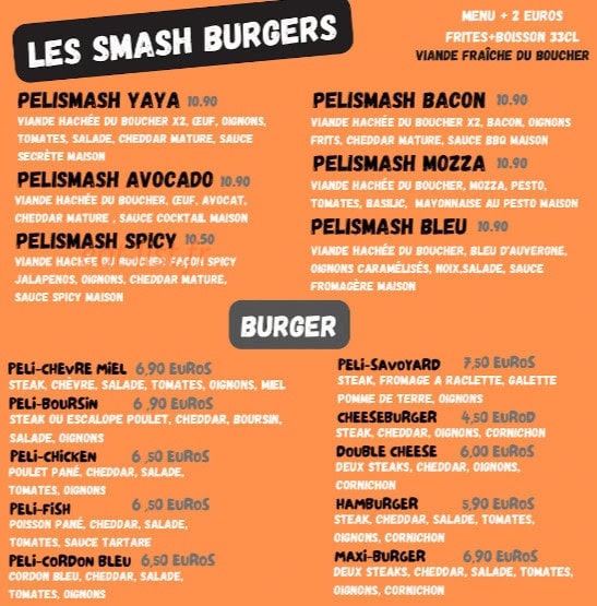 Pelifood  by szulette — carte page 1