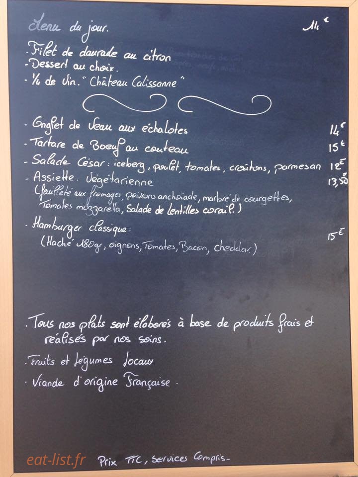 Les bienfaits — carte page 1