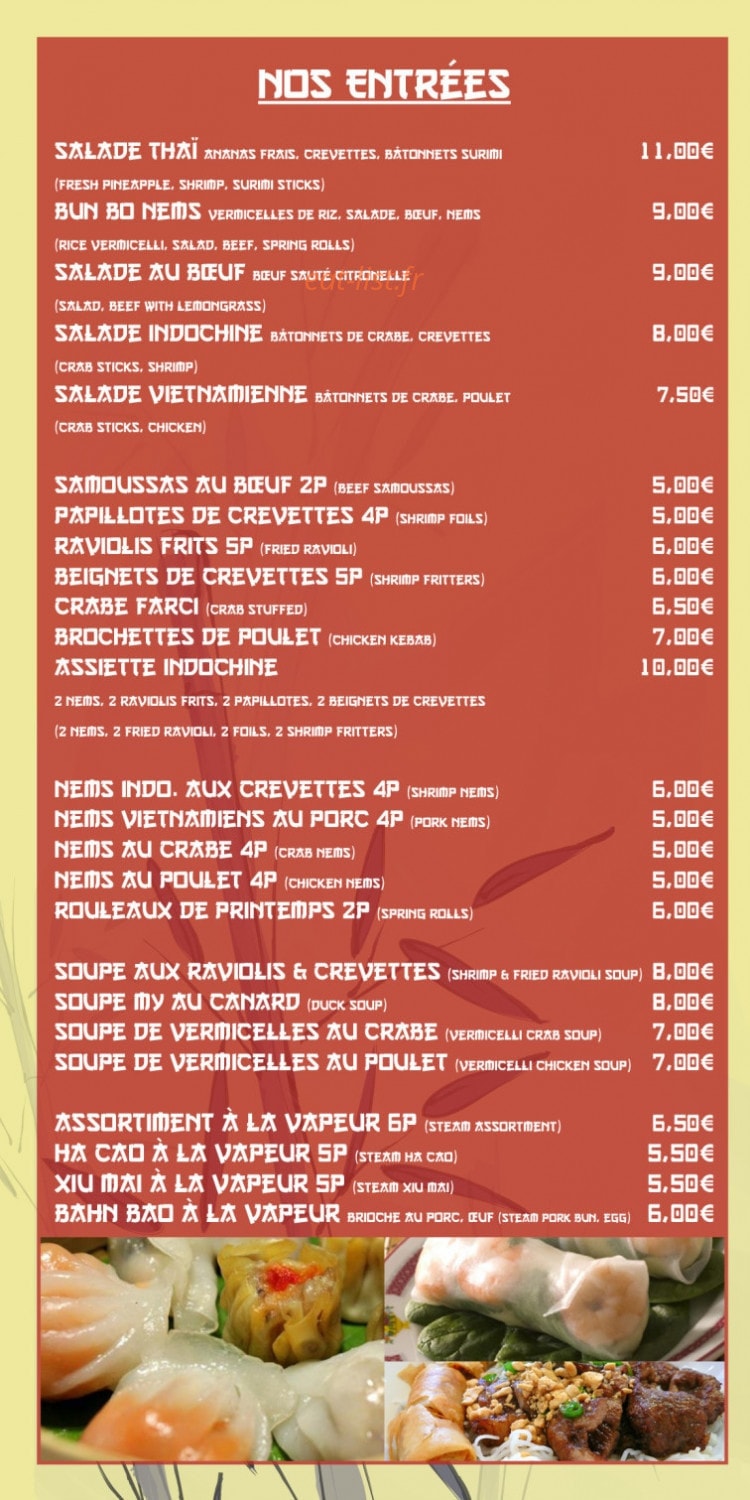 Indochine — carte page 2