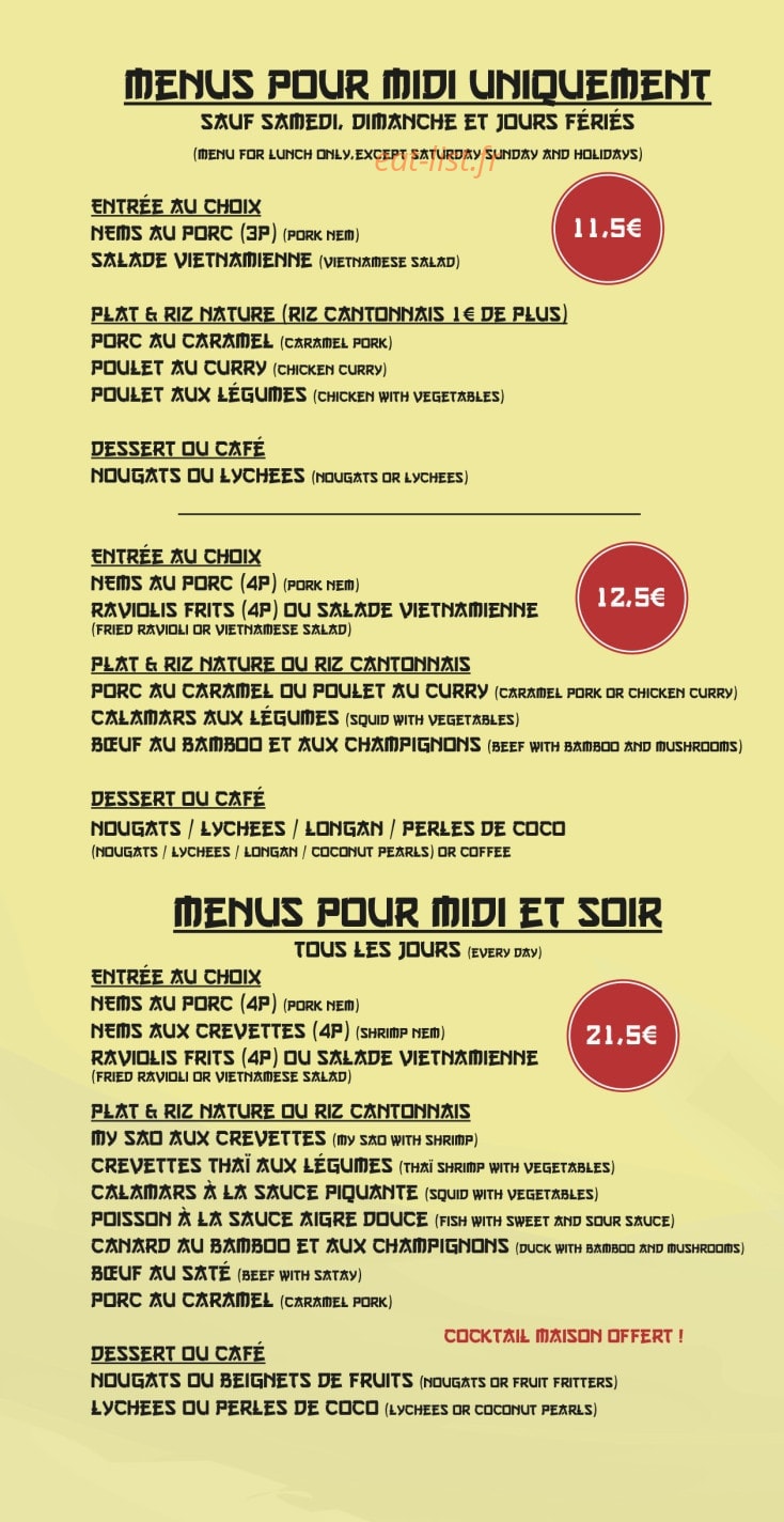 Indochine — carte page 6