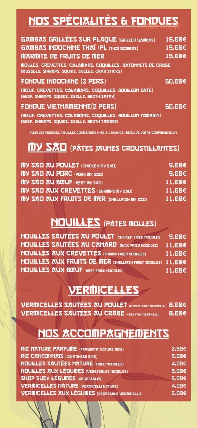 Indochine — carte page 5