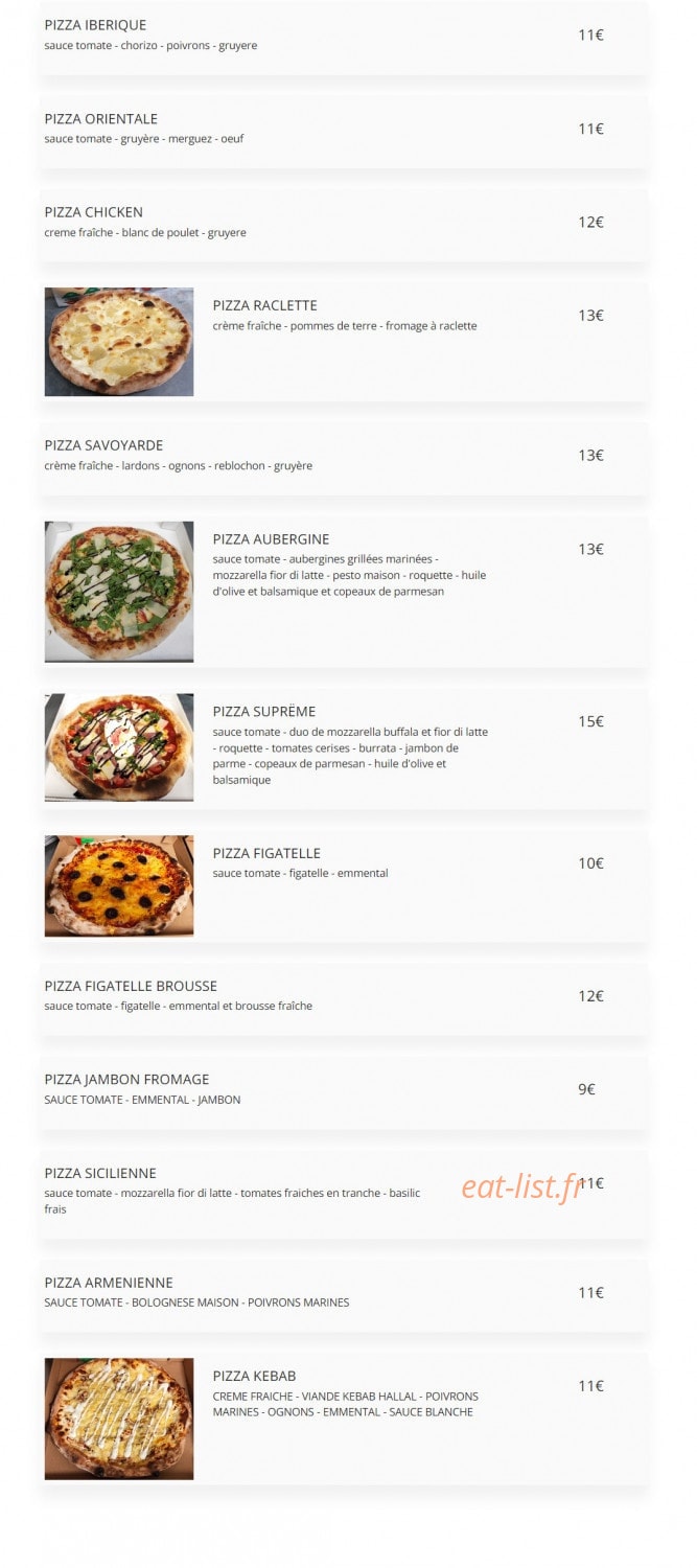 Dolci Italia — carte page 2