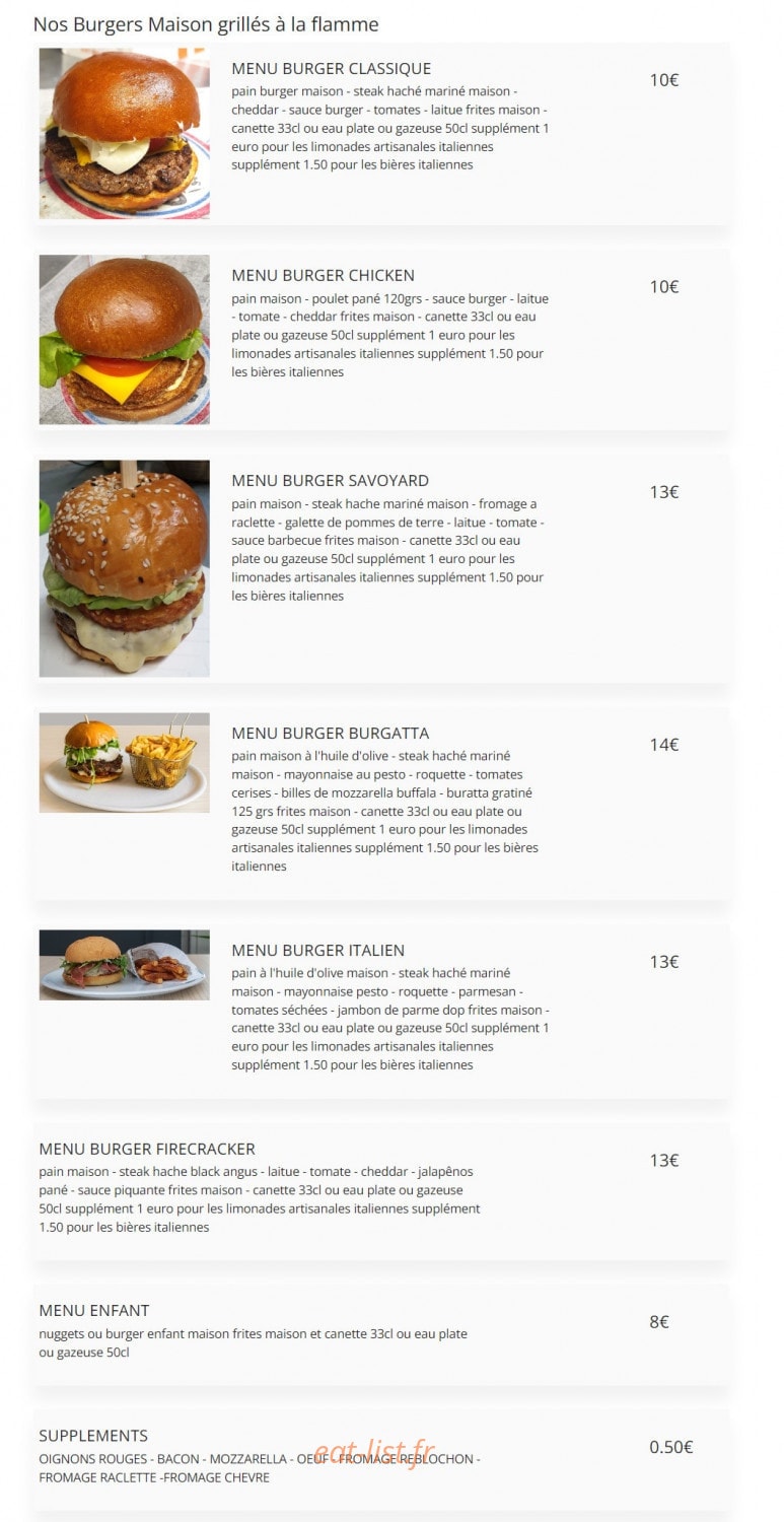 Dolci Italia — carte page 7