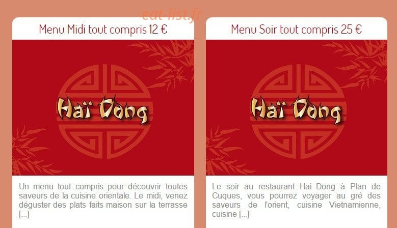 Haï Dong — carte page 8