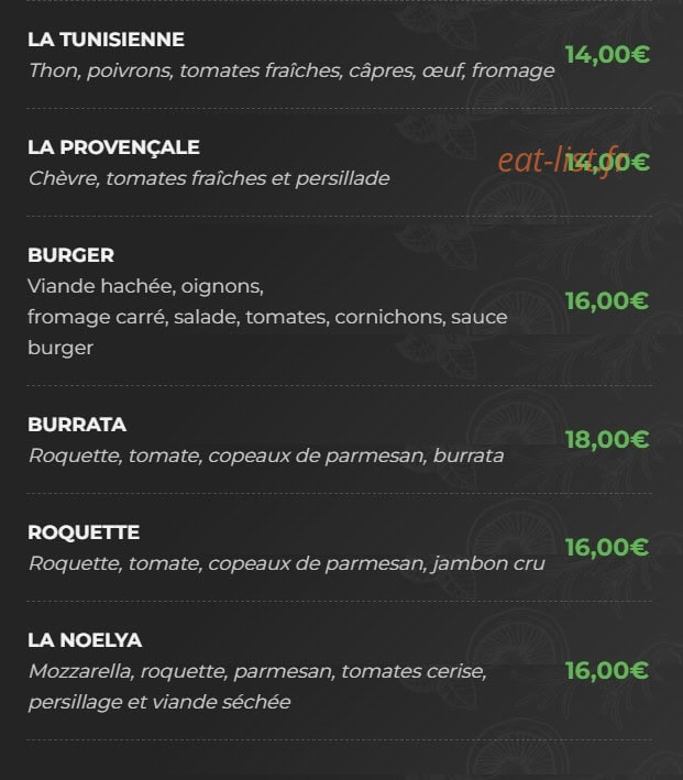 Nuova Vita — carte page 4