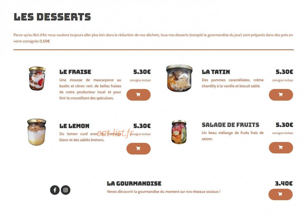 Bol d'Air — carte page 2
