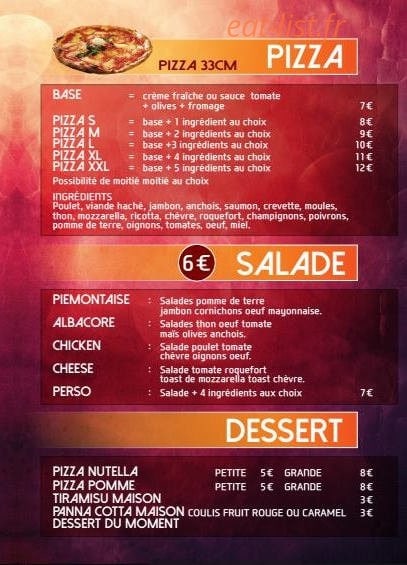 Fratelli — carte page 2
