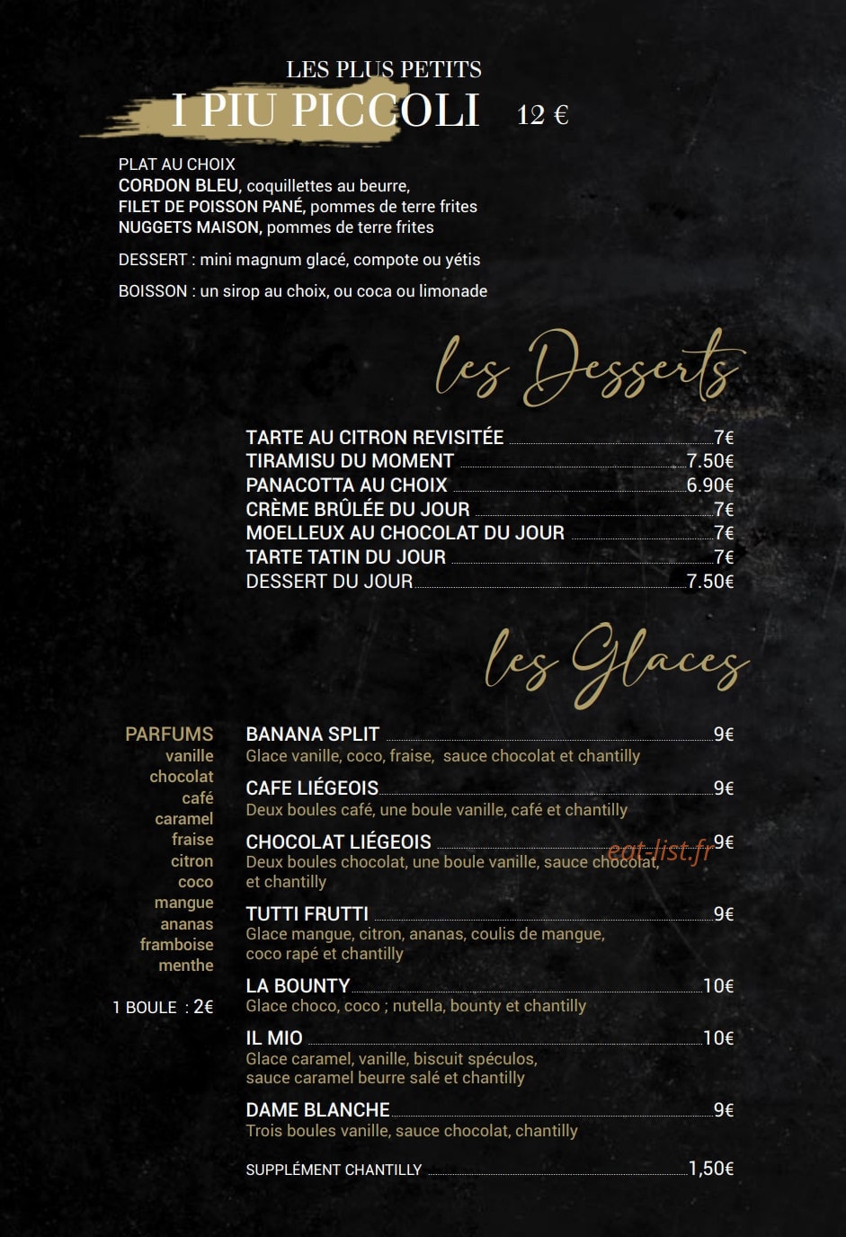 Il mio — carte page 6