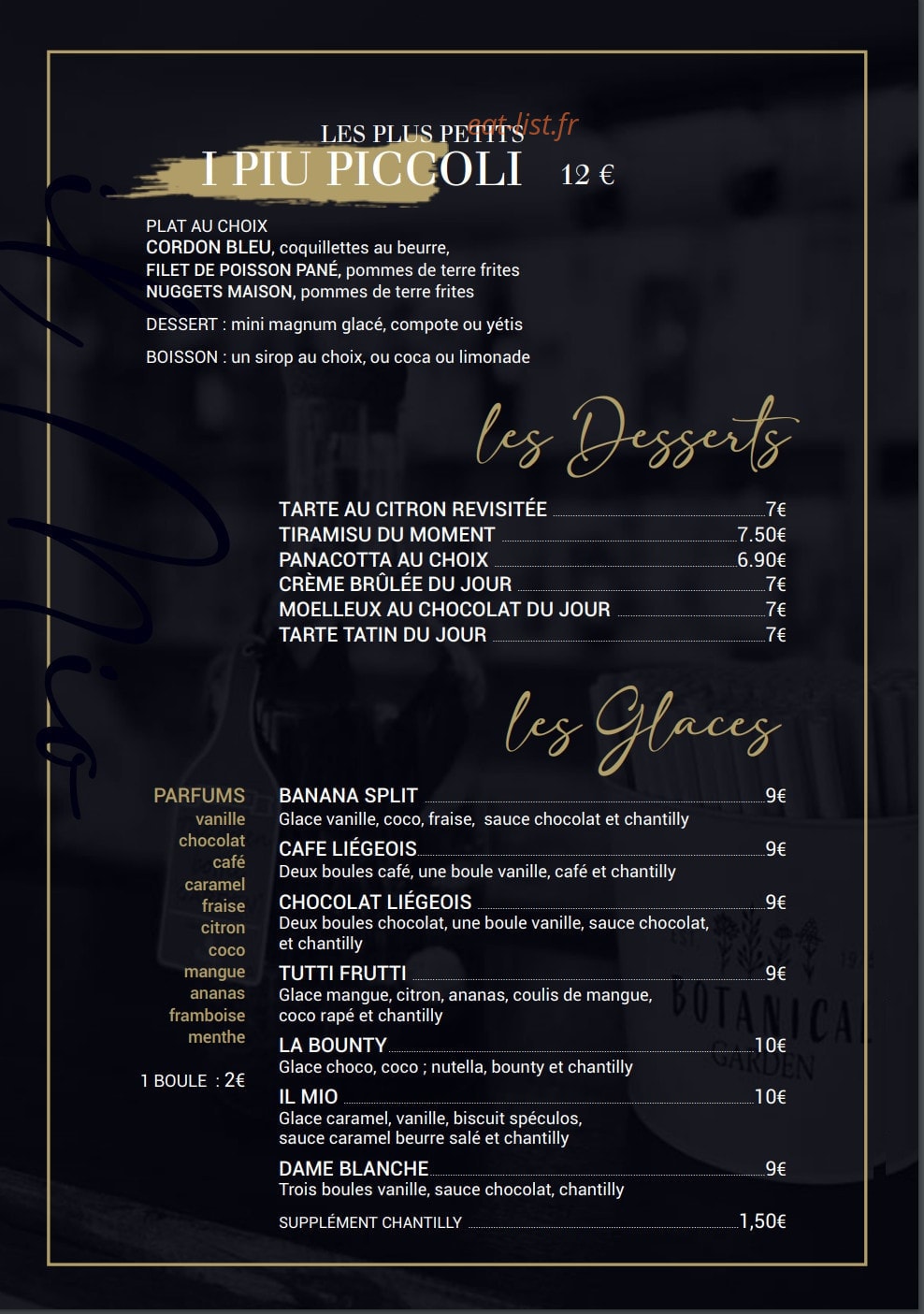 Il mio — carte page 3