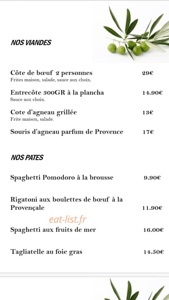 L'authentic — carte page 2