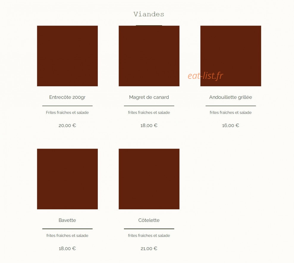 L'Envers — carte page 3