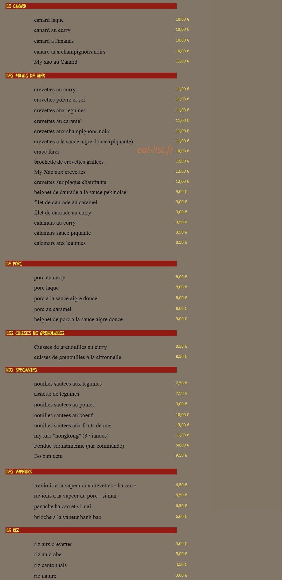 Le Hong Kong — carte page 2