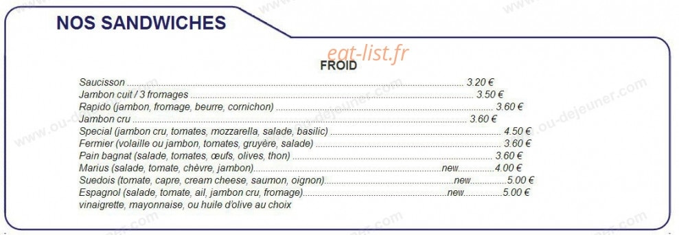 Le Taoumé — carte page 5