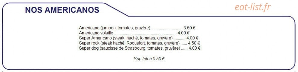 Le Taoumé — carte page 7