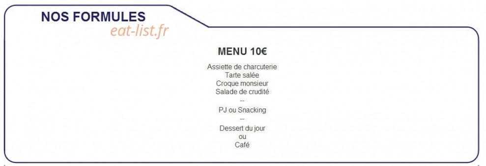 Le Taoumé — carte page 14