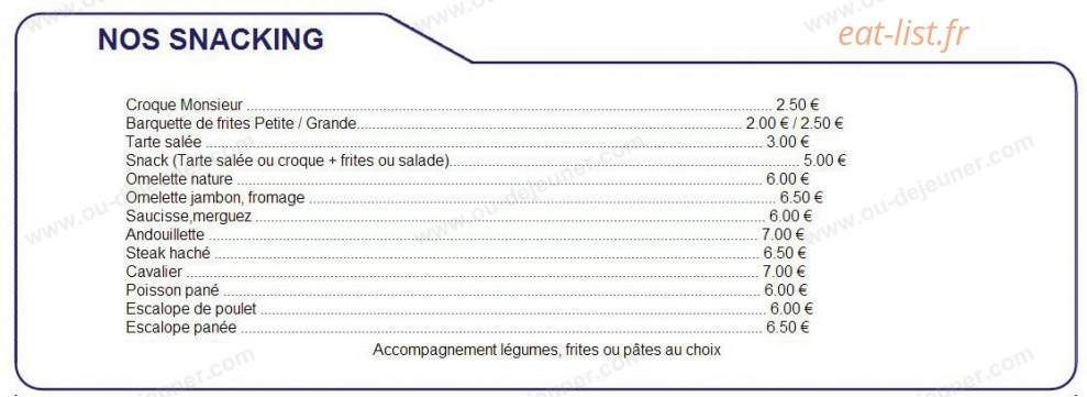 Le Taoumé — carte page 4