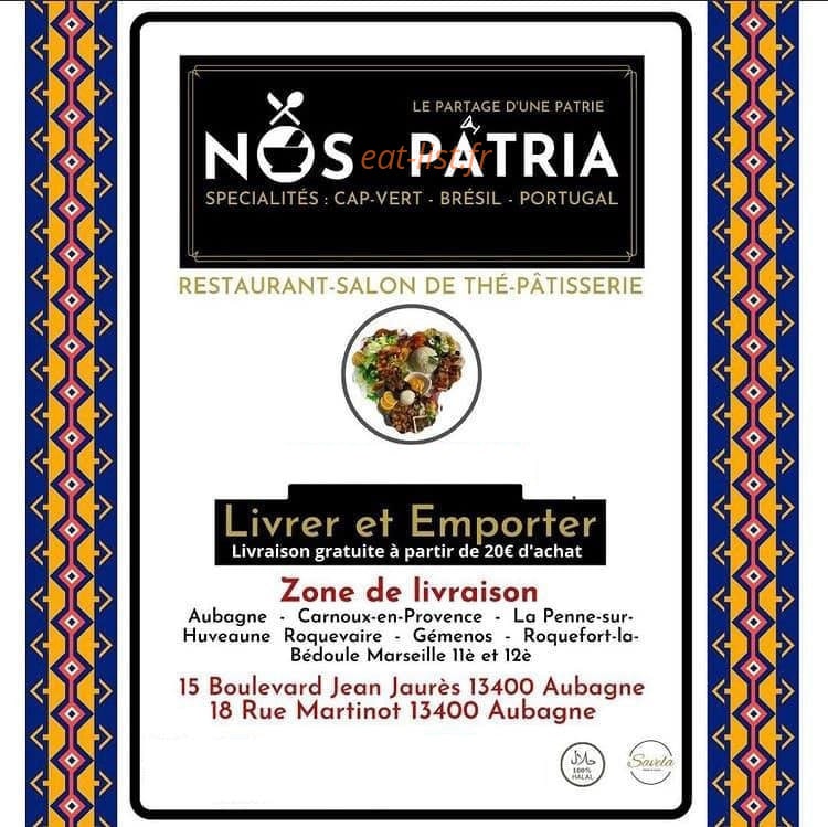 nos patria — carte page 1