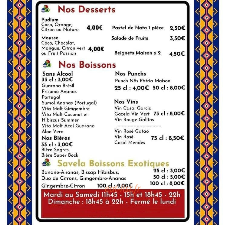 nos patria — carte page 3
