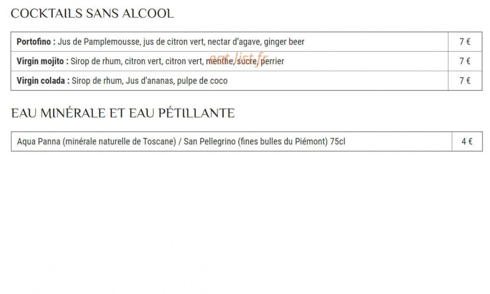 Più — carte page 8